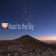 Road to the Sky