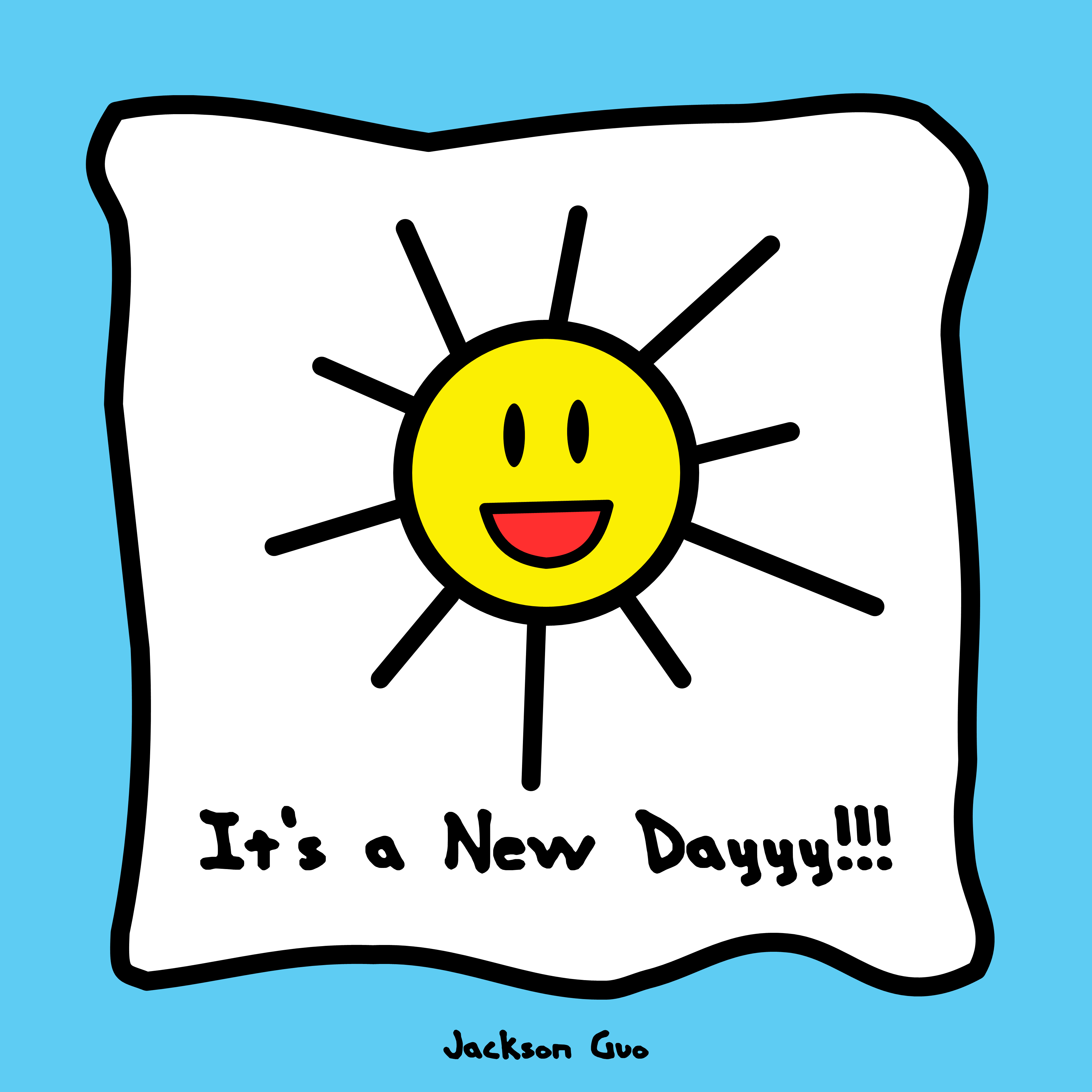 It's a New Dayyy!!!专辑