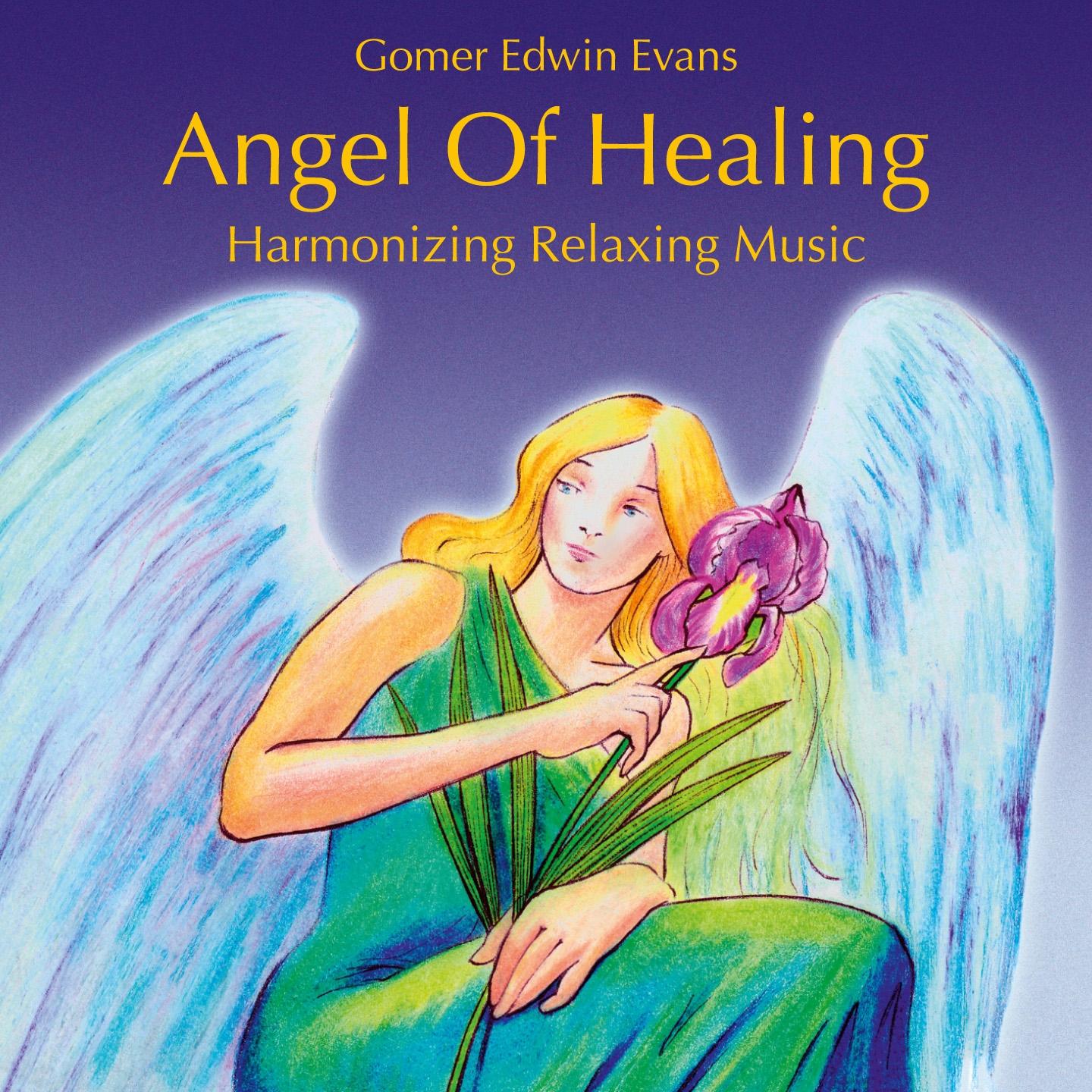 Angel of Healing: Harmonizing Relaxing Music专辑