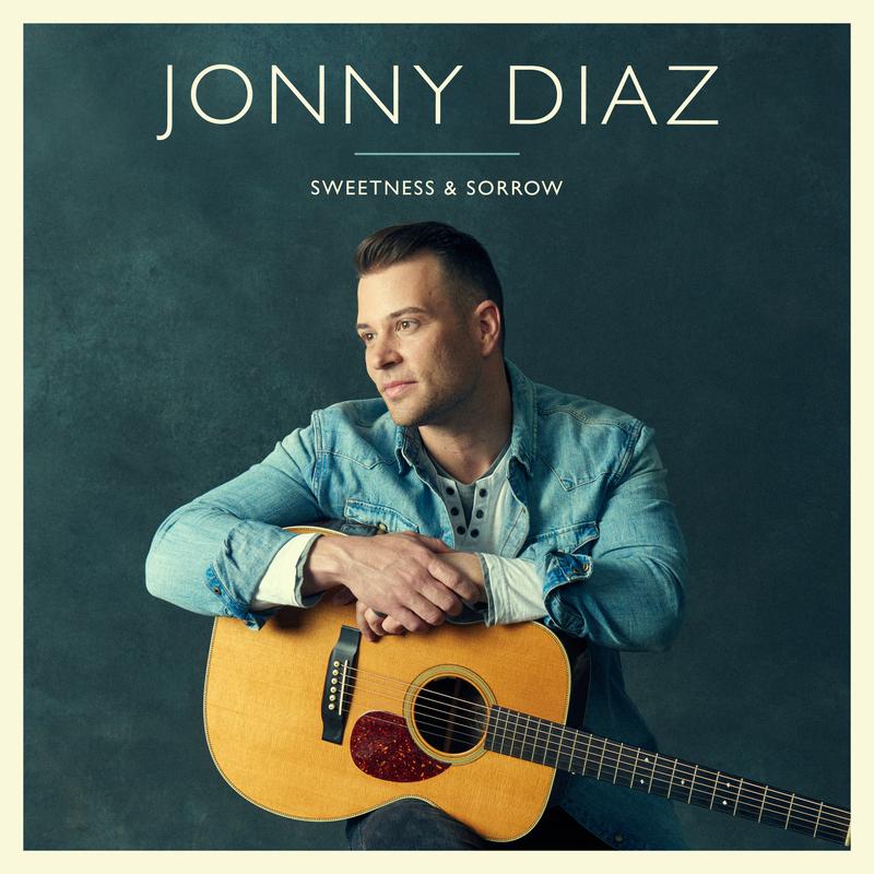 Jonny Diaz - Broken People