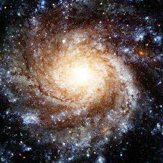 故事|那些你梦中的银河