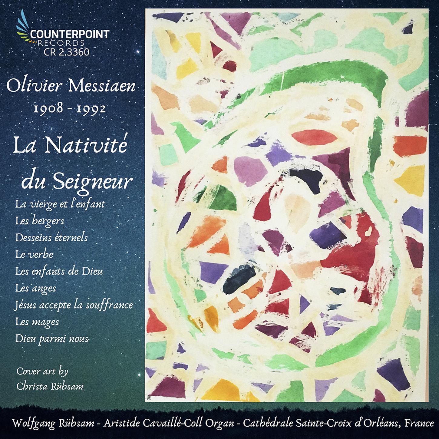 Messiaen: La nativité du Seigneur, I/14