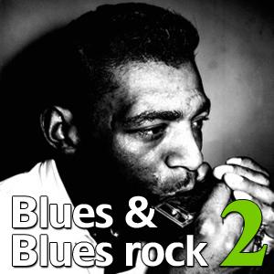 Blues and Blues rock 2