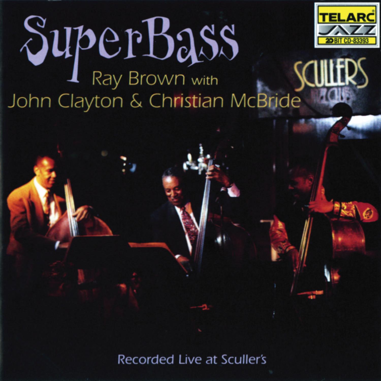 Ray Brown - SuperBass Theme