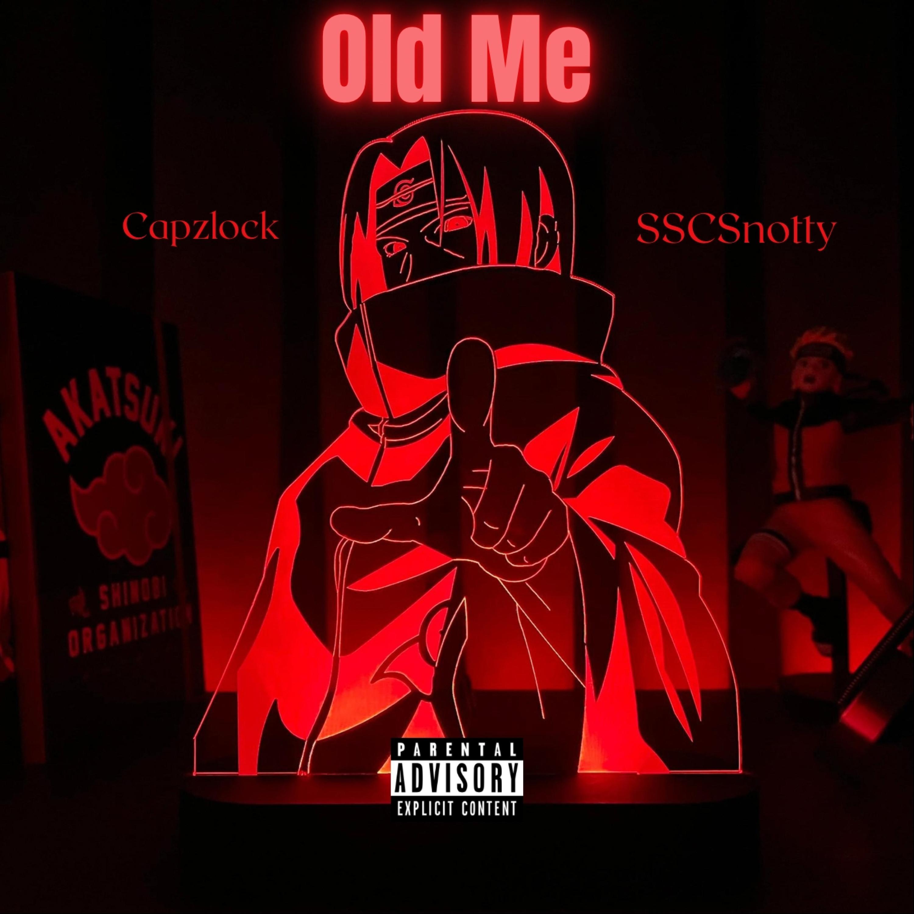 OLD ME (feat. Capzlock)