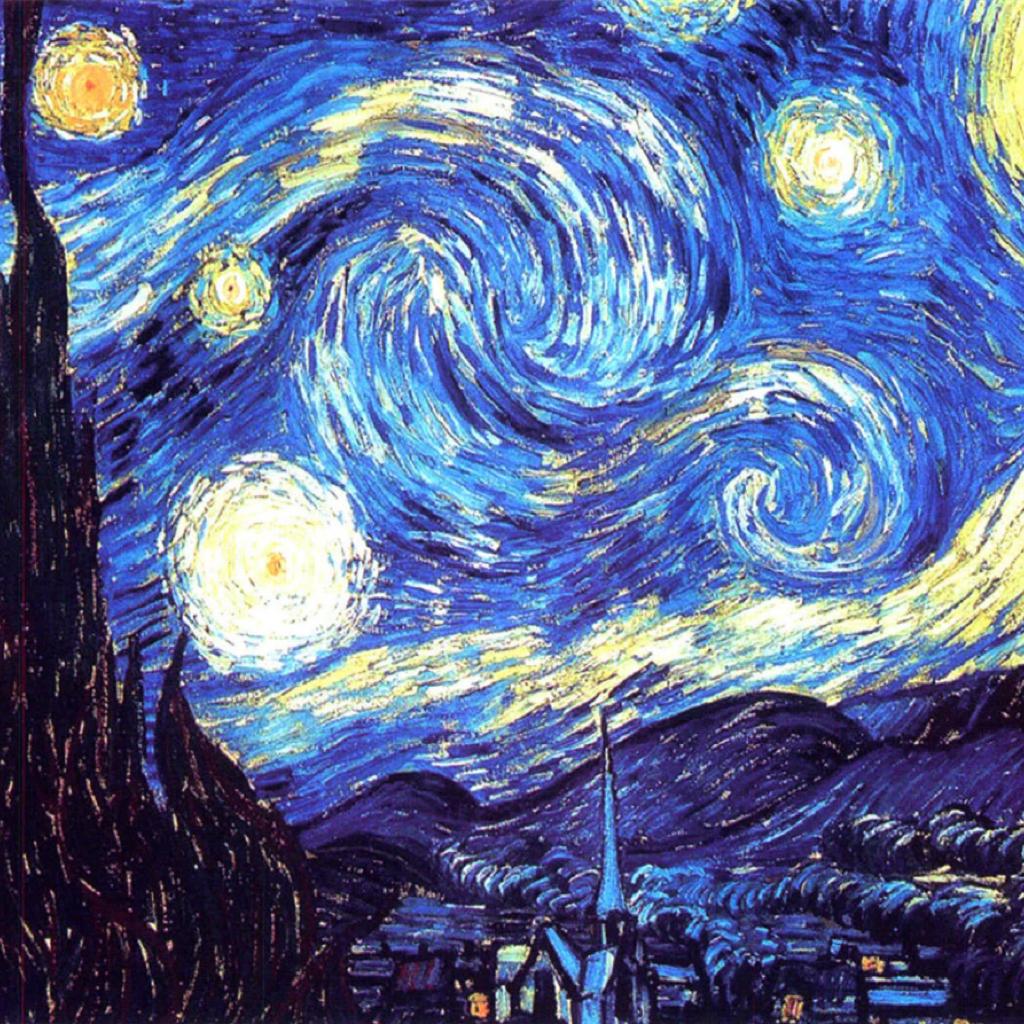 The Starry Night