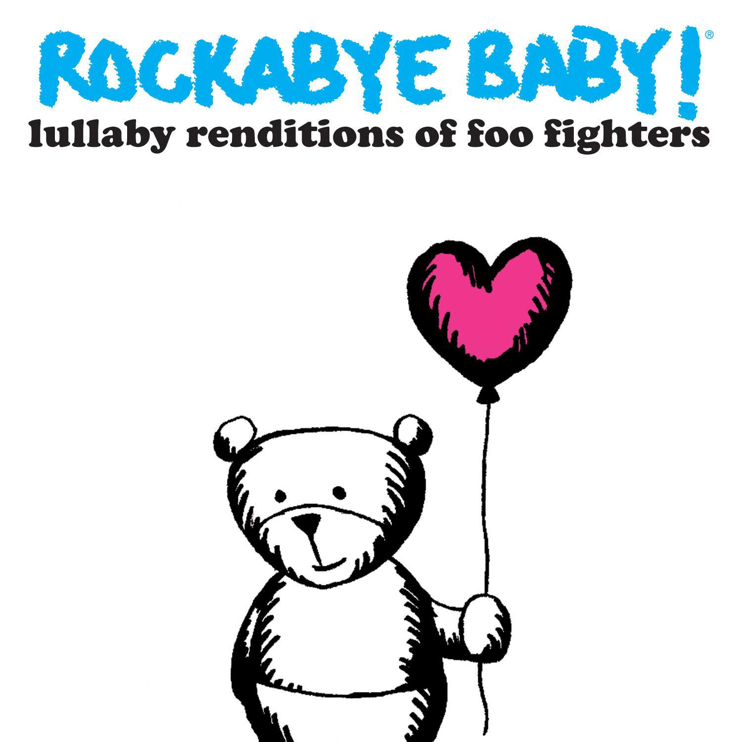 Lullaby Renditions of Foo Fighters专辑