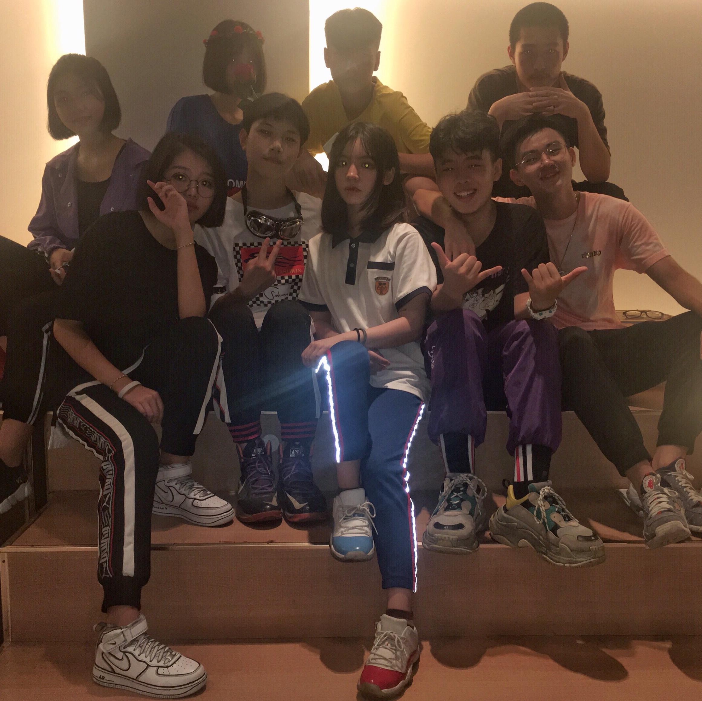 XMFLS RAP CLUB 2018专辑