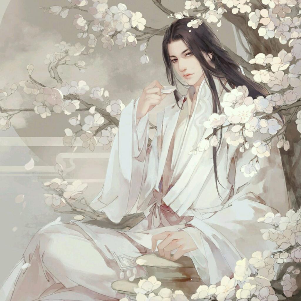「笛子箫」衣袂飘飘，负手执笛走山河-