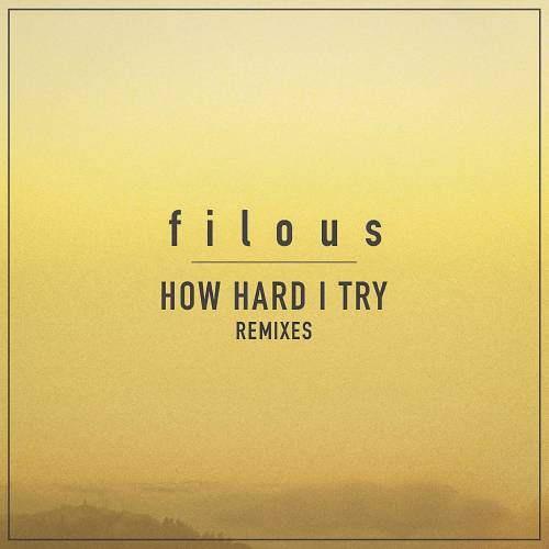 How Hard I Try (Remixes)专辑