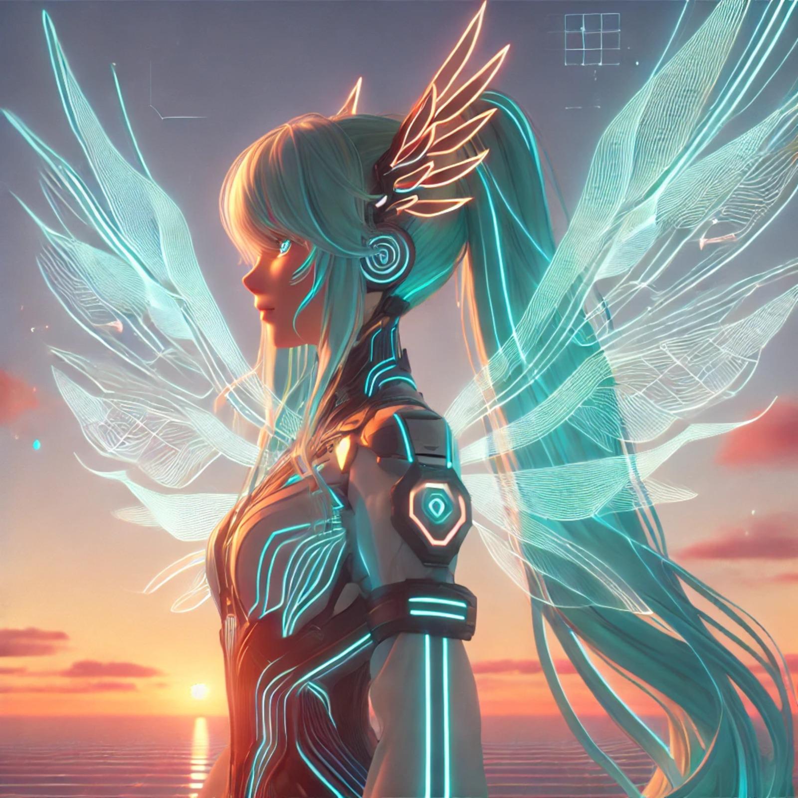GIVE ME WINGS-翼をください- (feat. 初音ミク) [Cover]专辑