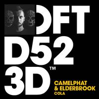 Cola - CamelPhat & Elderbrook (PT Instrumental) 无和声伴奏