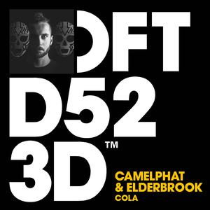 CamelPhat & Elderbrook - Cola (Karaoke Version) 带和声伴奏 （降8半音）