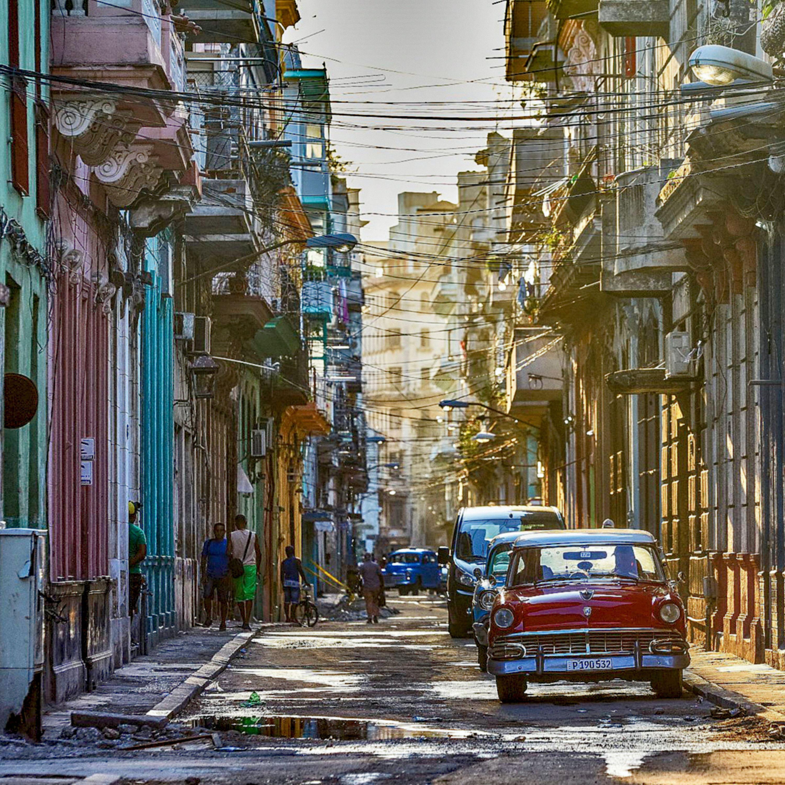 Sobre la Calle