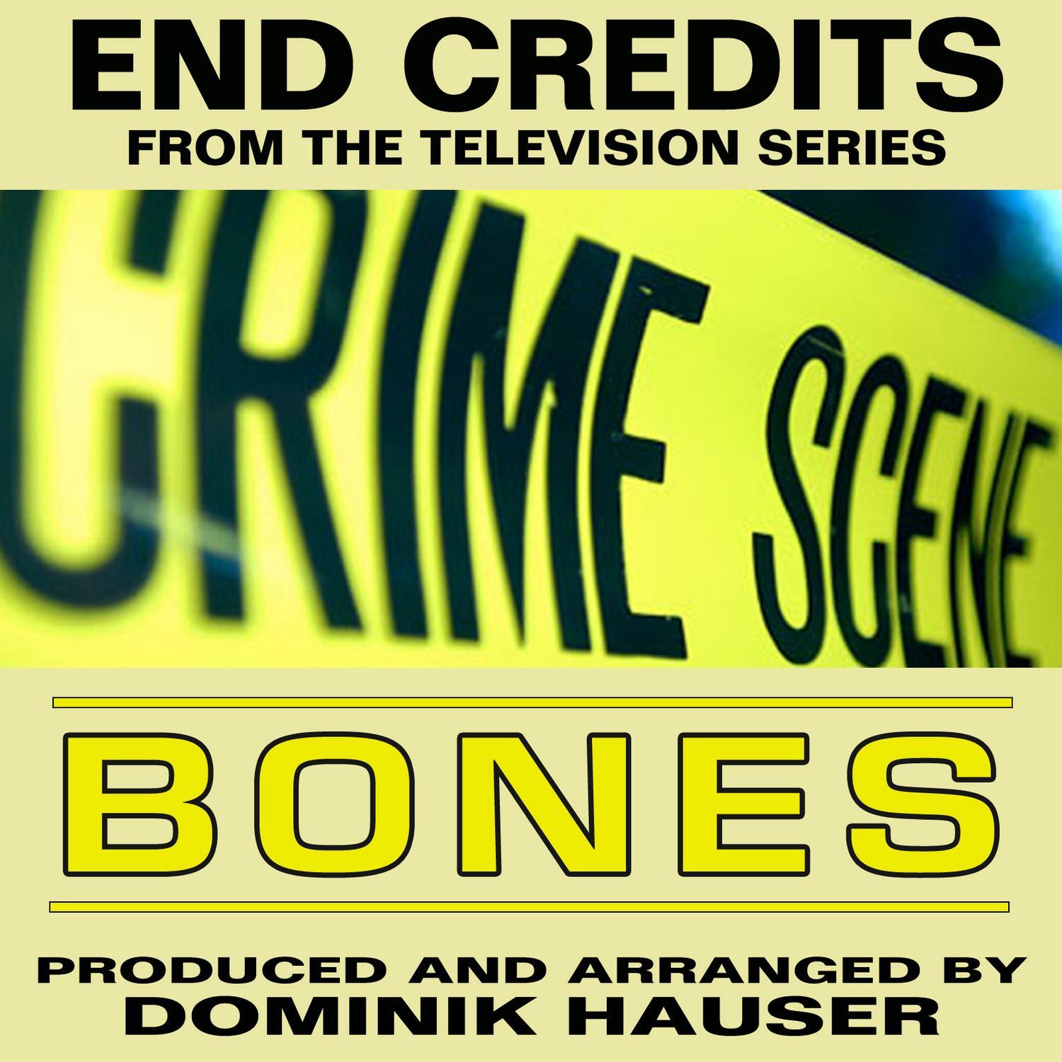 end credits (from "bones")