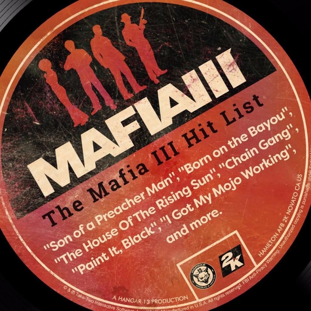 Mafia 3 Soundtrack 黑手党3 电台原声 | 在线播放 | 网易云音乐