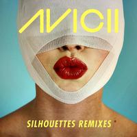 Avicii - Silhouettes (Instrumental) 原版无和声伴奏