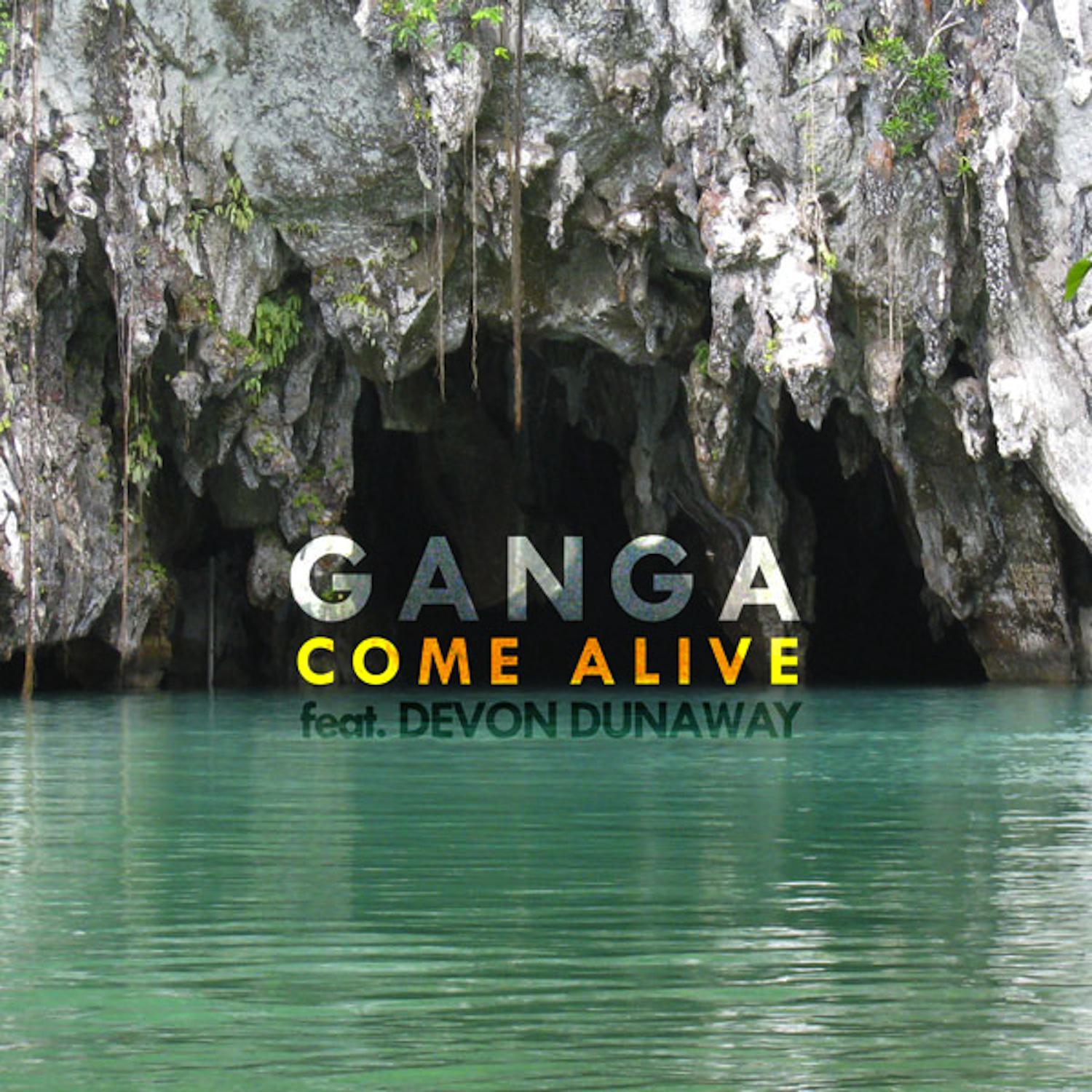 Come Alive (feat. Devon Dunaway)