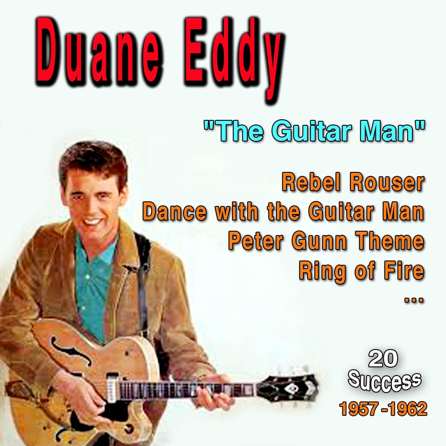 The Guitar Man (1957 - 1962)