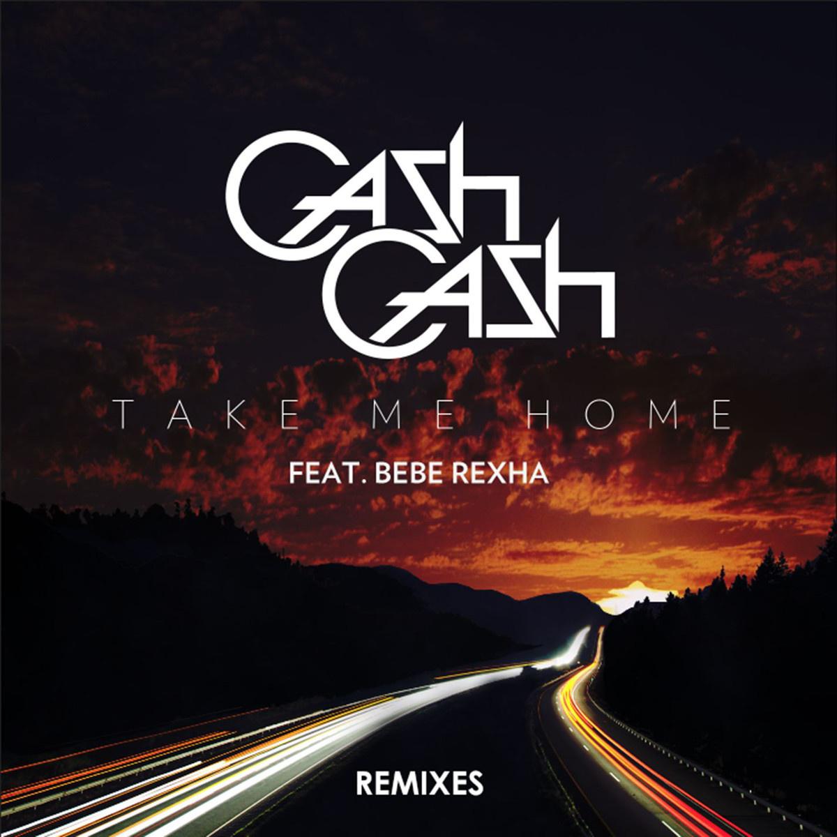 Take Me Home Remixes专辑