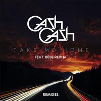 Cash Cash X Kura - Take Me Home (Dj Allan Rave Bootleg)
