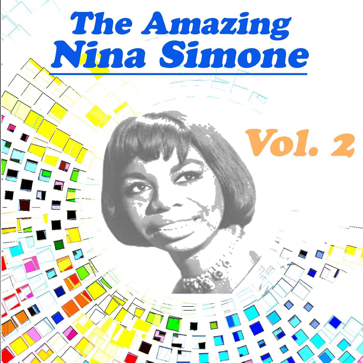 The Amazing Nina Simone Vol. 2专辑