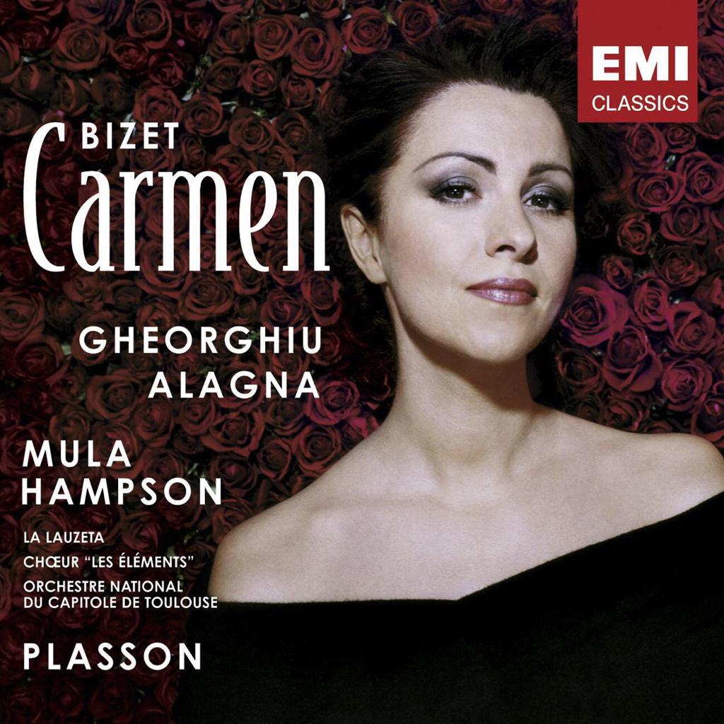 Bizet : Carmen (卡门-歌剧)