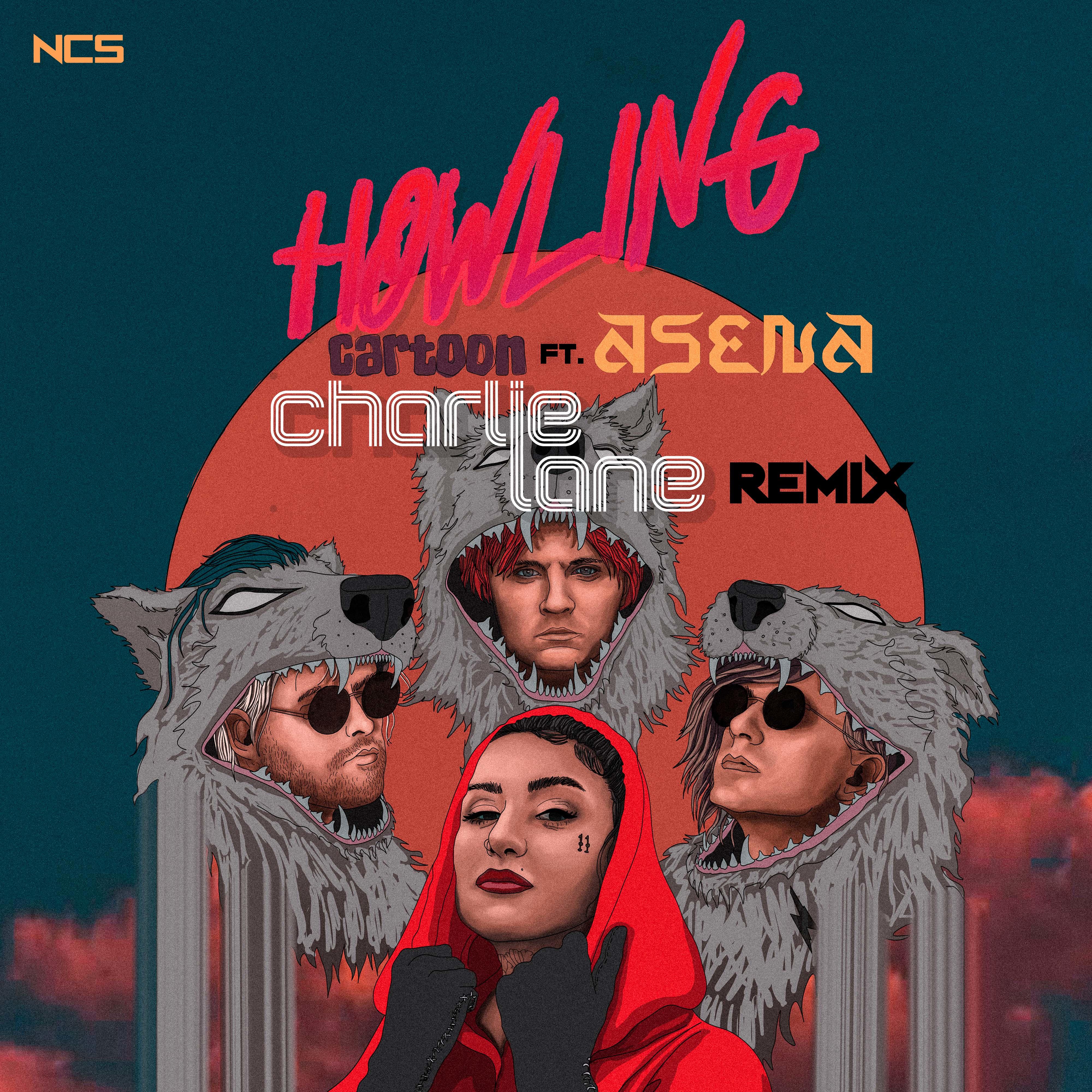 Howling (Charlie Lane Remix)专辑