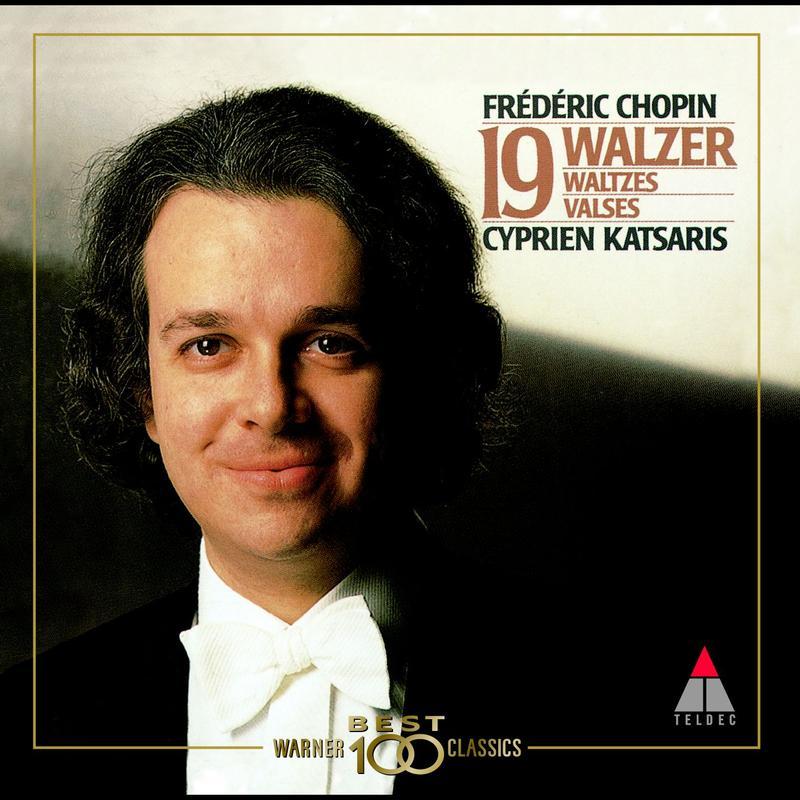 Chopin Waltzes 肖邦圆舞曲 大师版本合辑