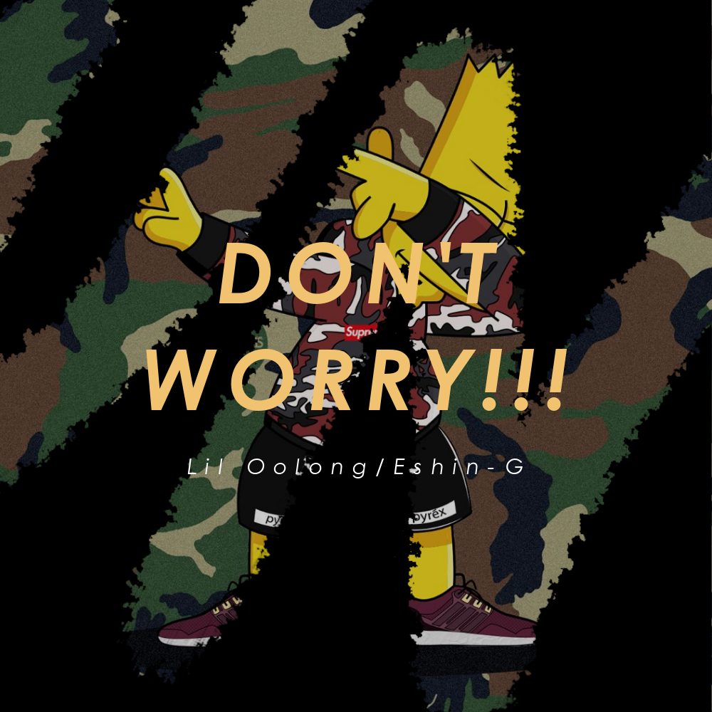 DON'T WORRY!!!专辑