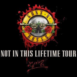 Guns N' Roses HongKong 2018