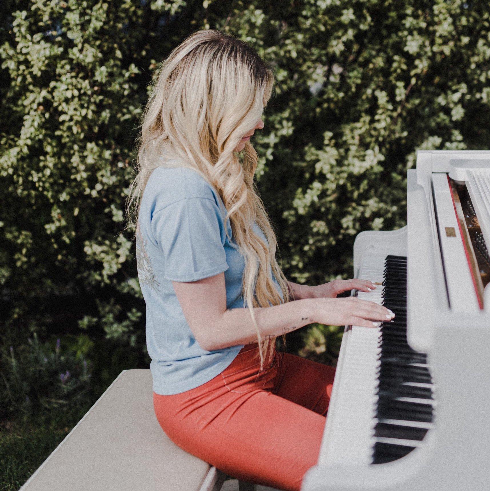 AvrilLavigne（Piano）