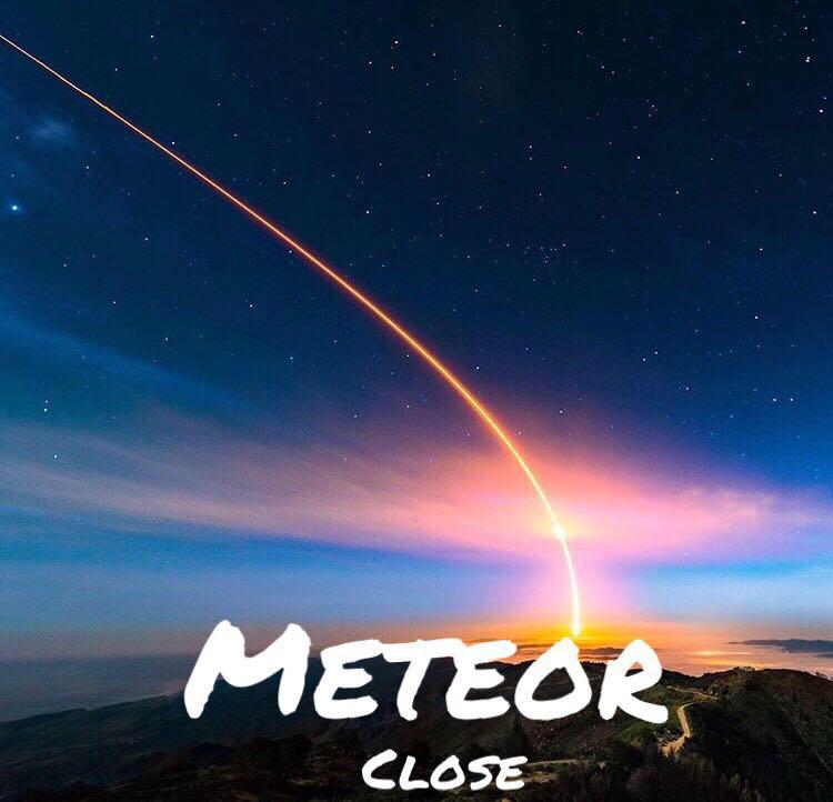 Meteor专辑