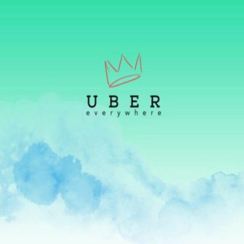 Uber Everywhere T-mix专辑