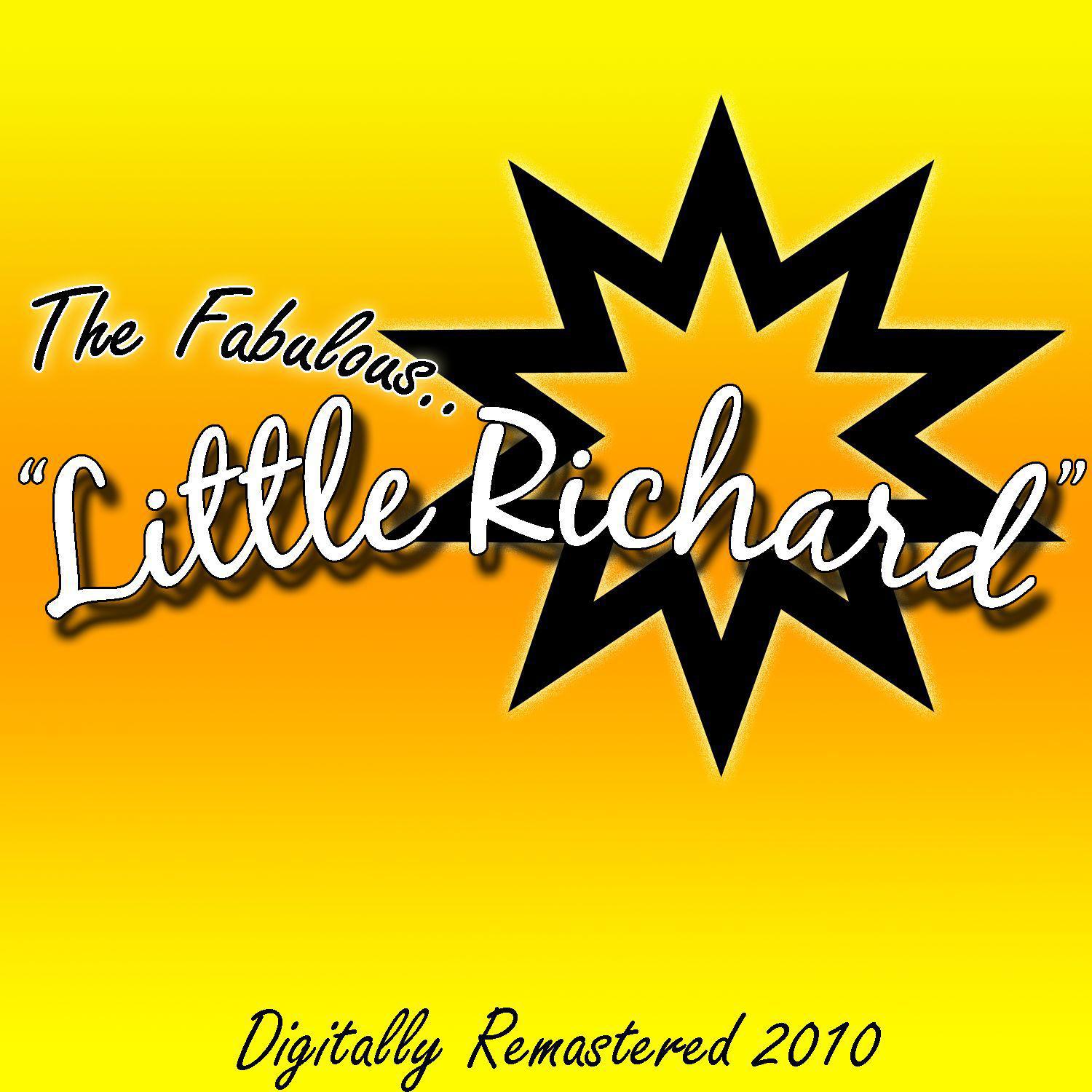 The Fabulous Little Richard - Digitally Remastered 2010专辑