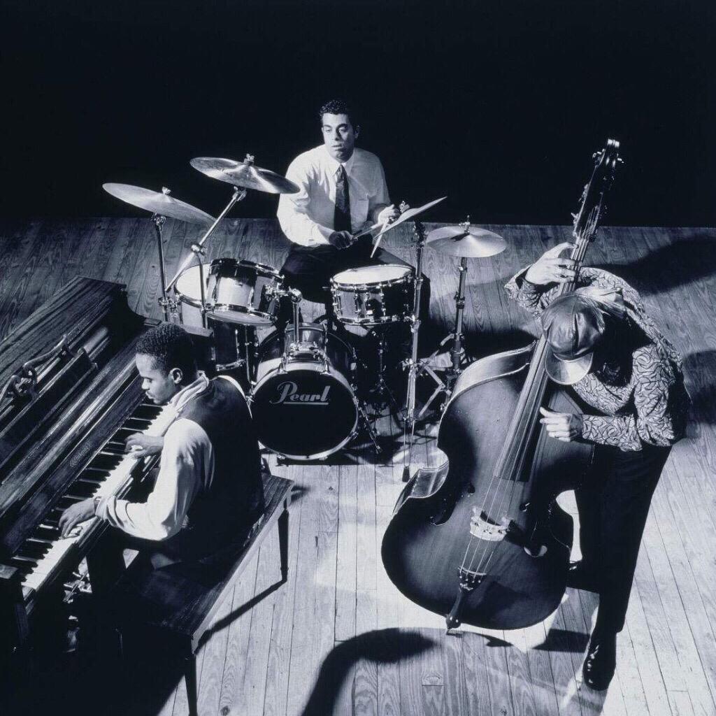Jazz Groove·爵士乐迷的律动