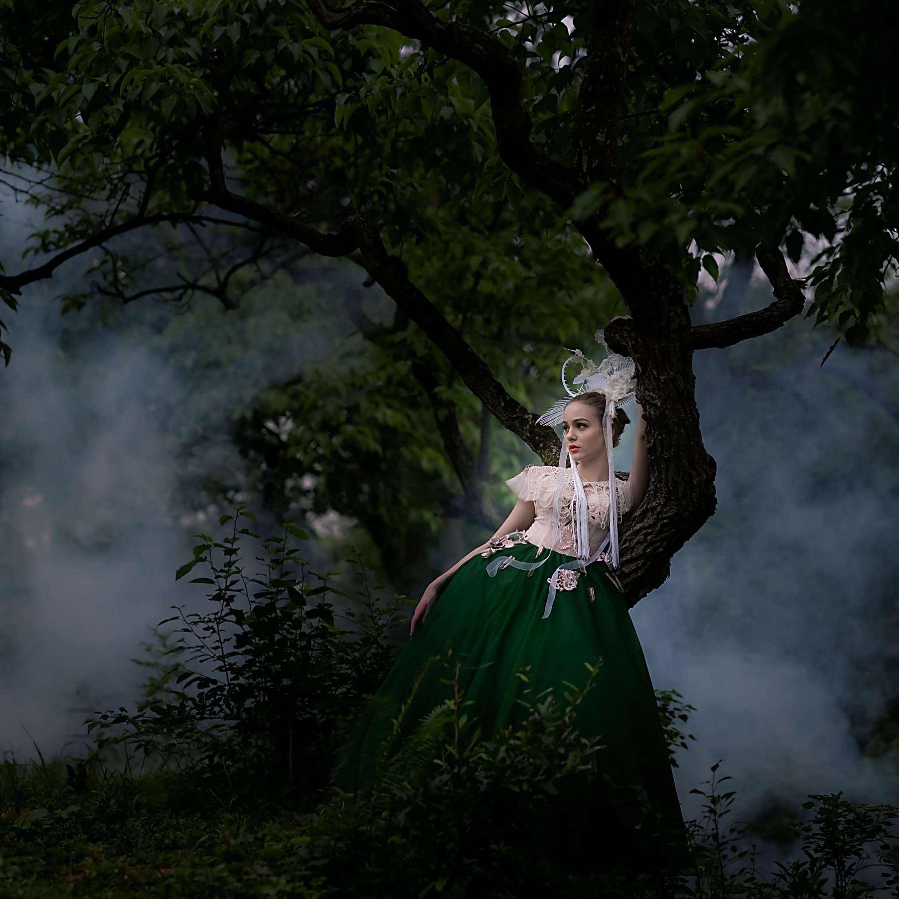 漫步在晨间的山林（助眠减压催眠曲）