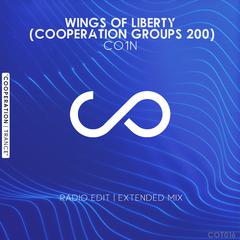 Wings of Liberty (Cooperation Groups 200 Radio Edit)