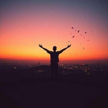 这一生爱上什么人都不为过（咬住下唇）