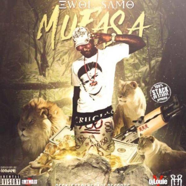 Blind D8 (Feat. KDM Shey)