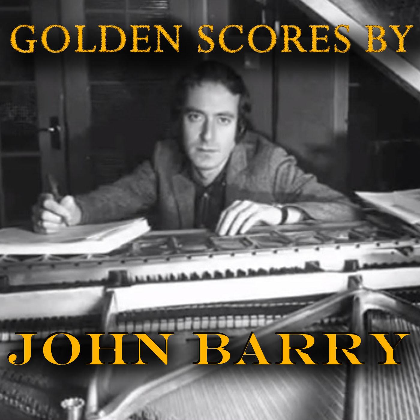 Golden Scores by John Barry专辑