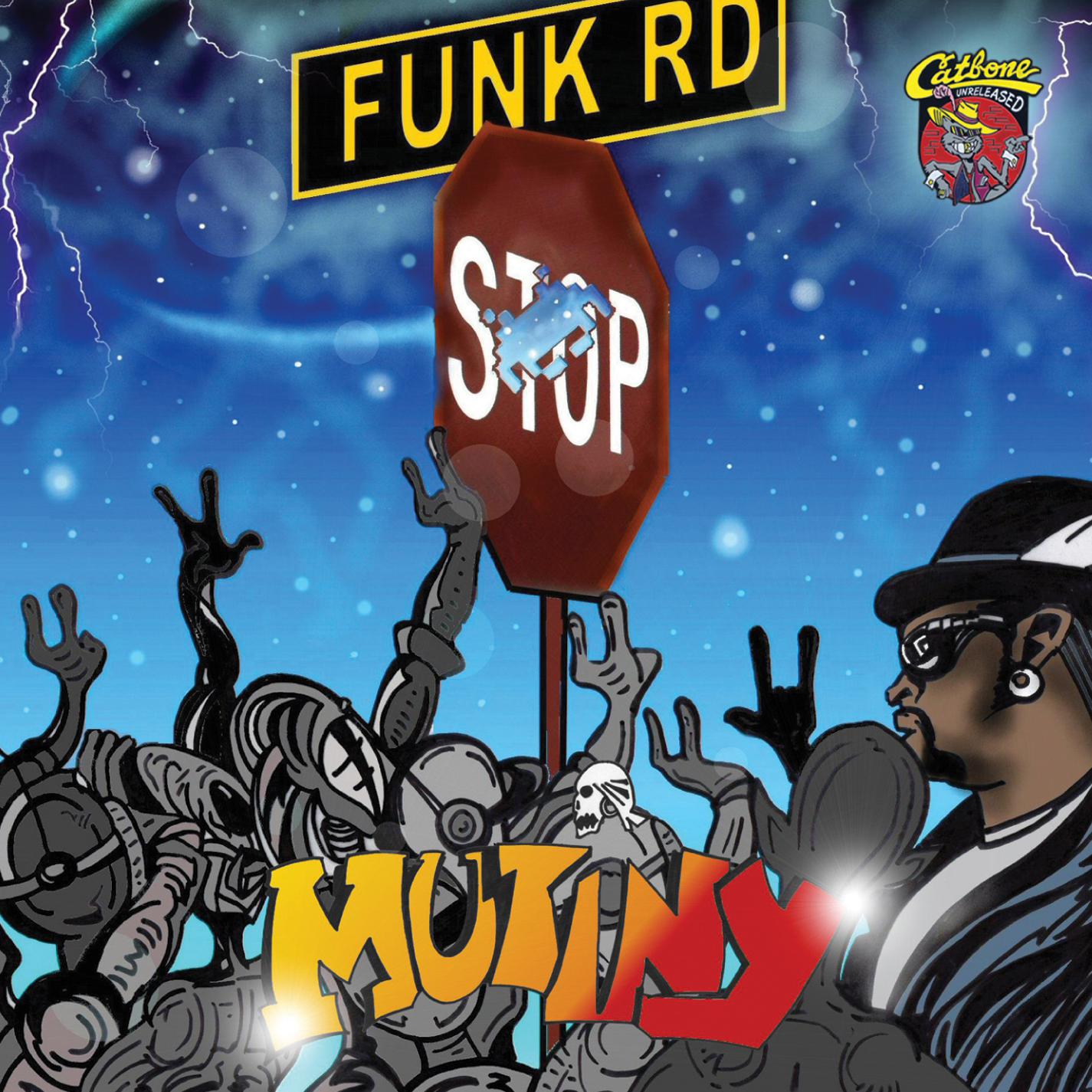 Funk Road专辑