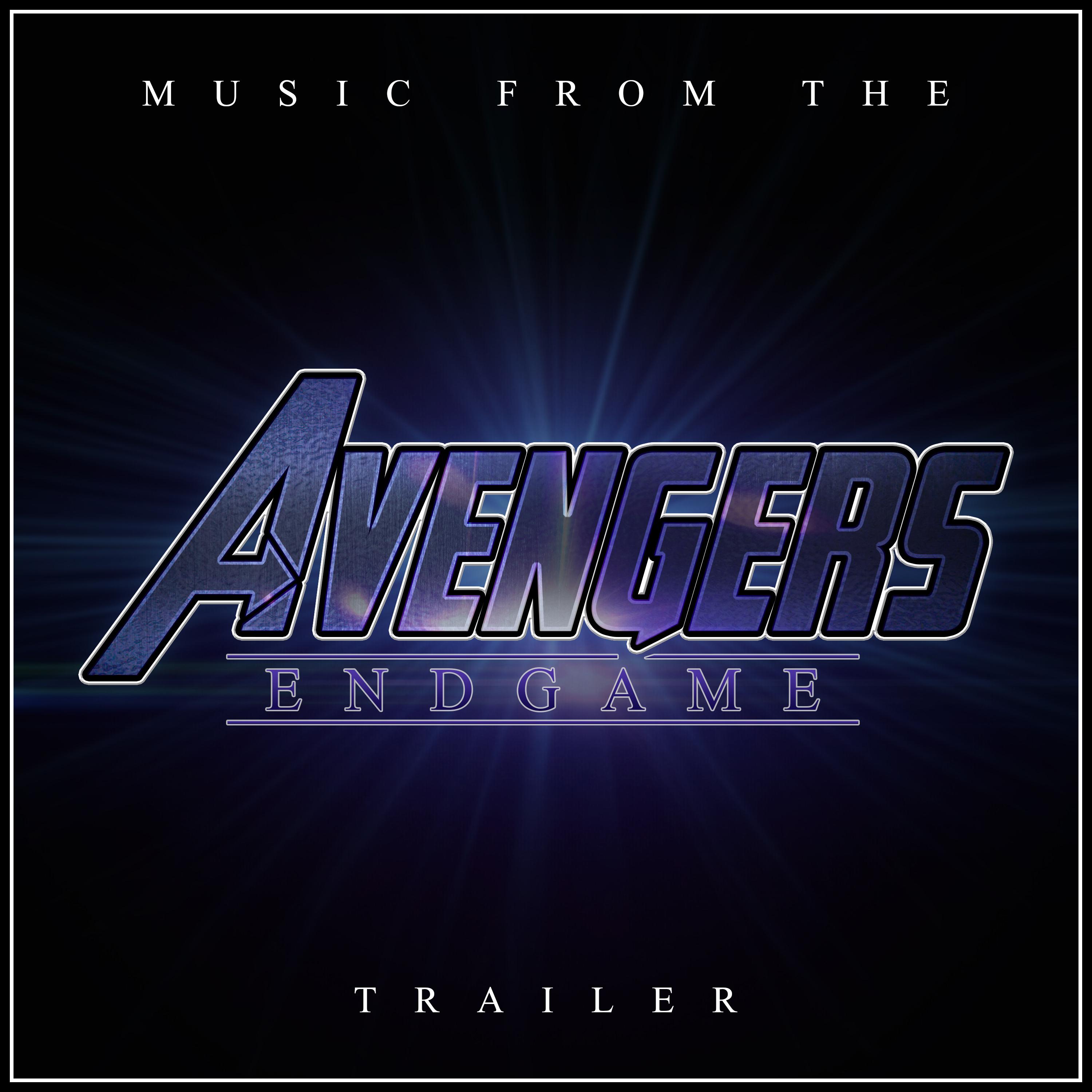 Music from the "Avengers: Endgame" Trailer (Cover Version)专辑