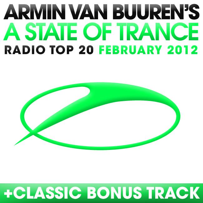 A State Of Trance Radio Top 20 - February 2012专辑