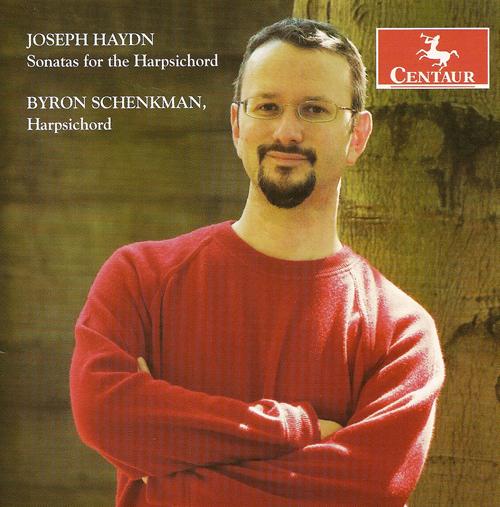 HAYDN, J.: Keyboard Sonatas Nos. 5, 12, 16, 19 and 29 (Schenkman)