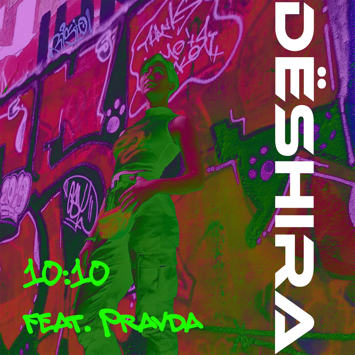 1010 Ich Atme Ein / Ich Atme Aus (feat. Pravda)