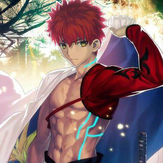 卫宫士郎（Emiya Shirou エミヤ シロウ）