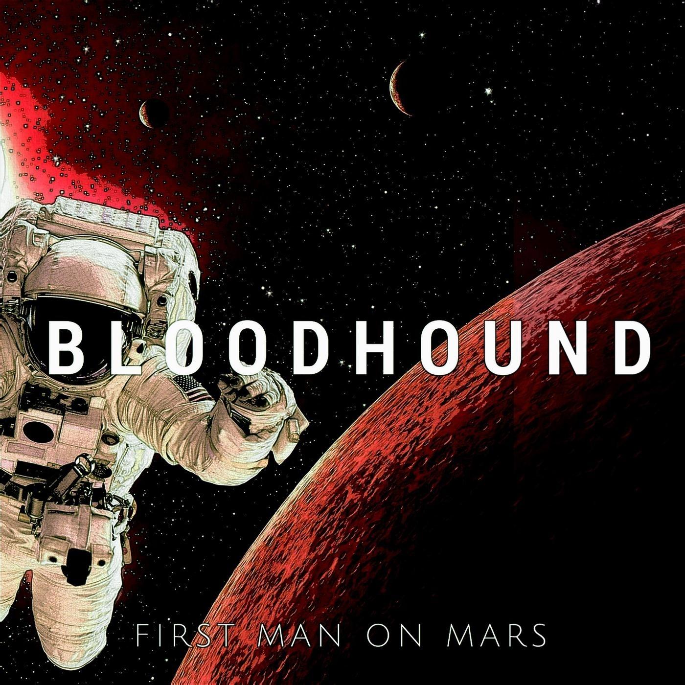 First Man on Mars