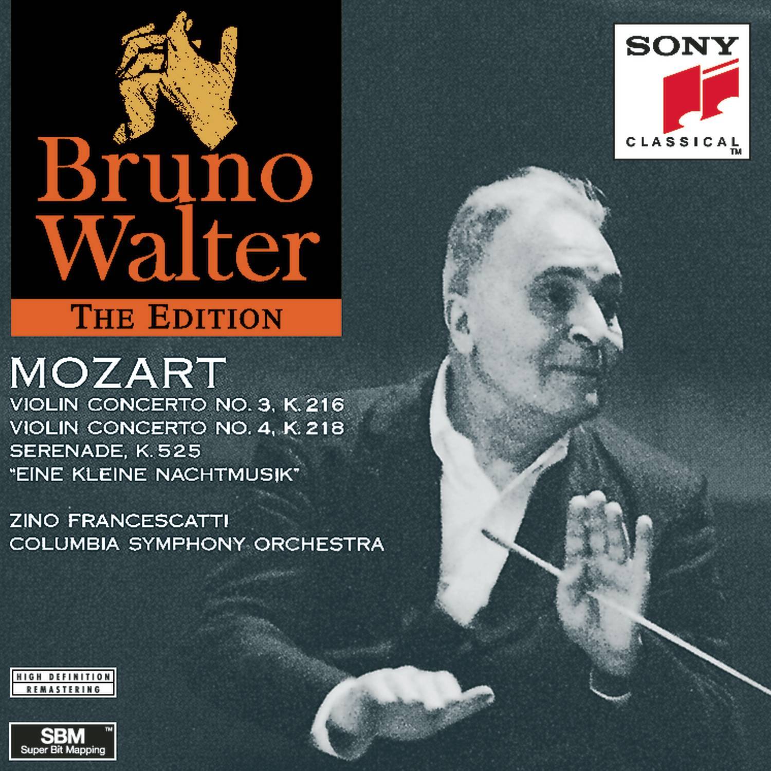 Mozart: Violin Concertos, K.216 & 218; Eine Kleine Nachtmusik; Serenade, K.525