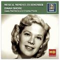 MUSICAL MOMENTS TO REMEMBER - Dinah Shore meets Red Norvo and Charles Previn (1960)